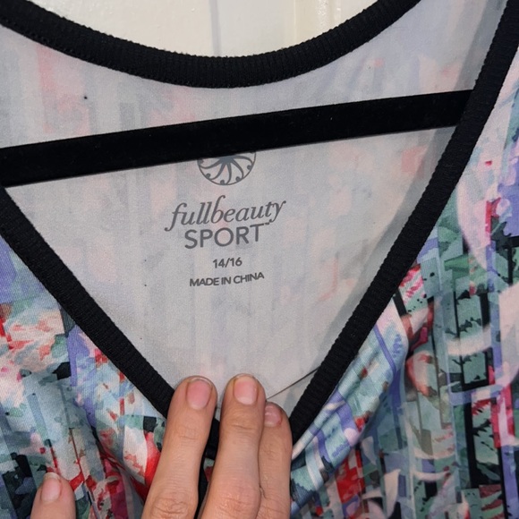 Athletic Tank - Picture 4 of 4